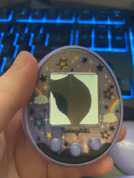 Fotografia del defunto Tamagotchi